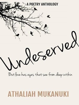 cover image of Undeserved